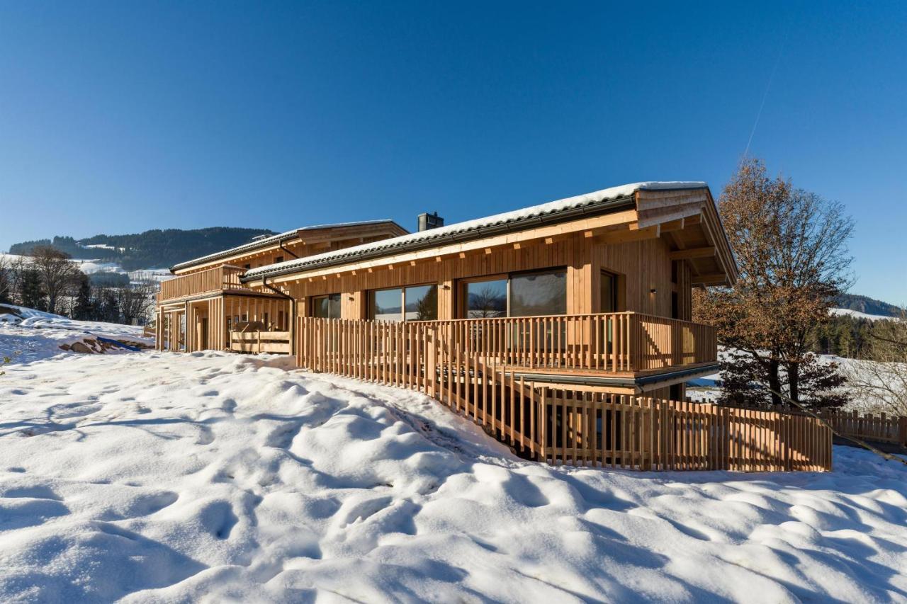 Appartement Penning.Tirol à Hopfgarten im Brixental Extérieur photo