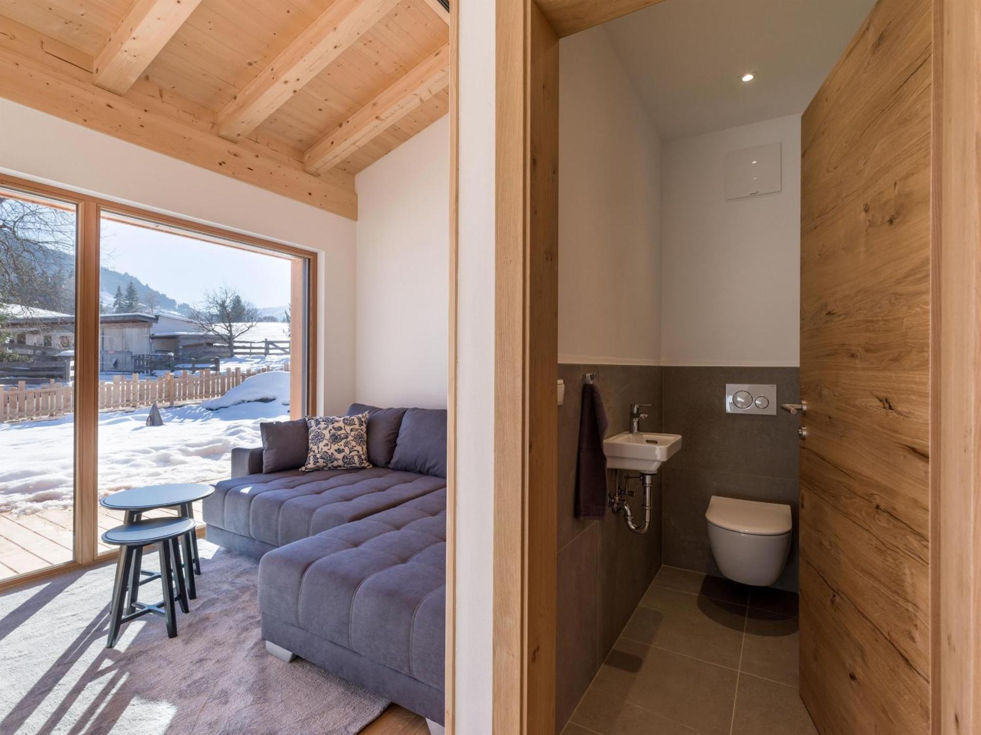 Appartement Penning.Tirol à Hopfgarten im Brixental Extérieur photo