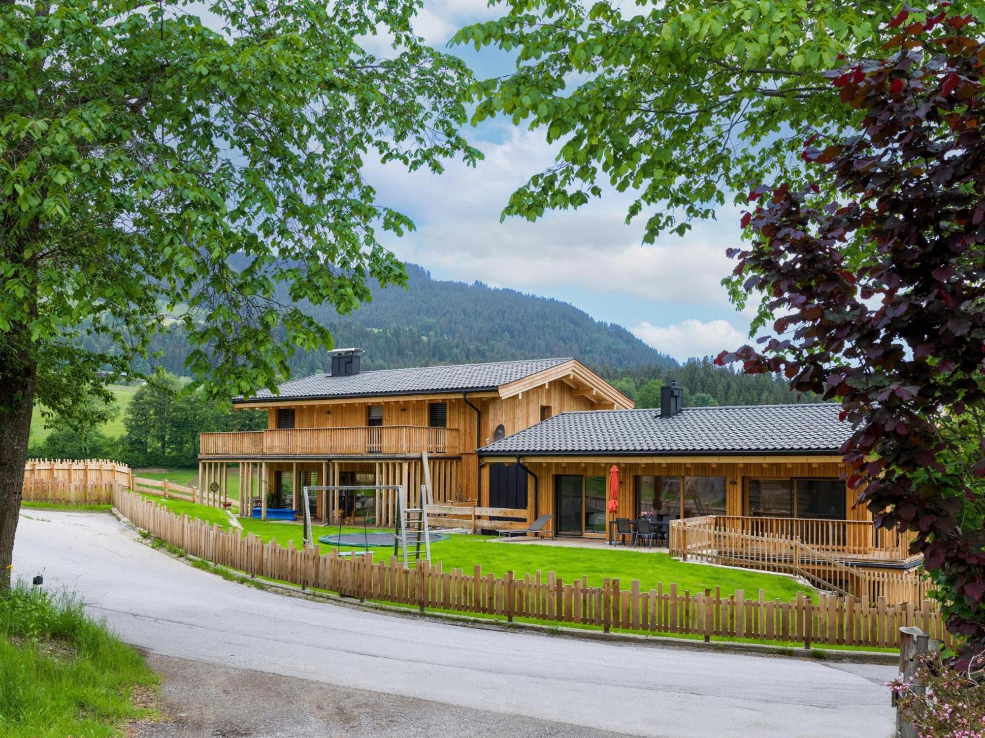 Appartement Penning.Tirol à Hopfgarten im Brixental Extérieur photo